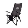 KZM Signature Relax Chair 2 KZM Signature Relax Chair -Zipp Camping Shop DoD MunWhite1
