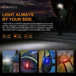 Fenix E-Lite Match CA18 & Everlight 2835 LED Flashlight (black) 15 Fenix E-Lite Match CA18 & Everlight 2835 LED Flashlight (black) -Zipp Camping Shop E LITE BLU 7 600x600 d8195234 463c 462a badf 433bed5abc89