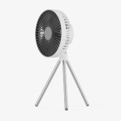 Tripod Fan With White Ring Light USB Rechargeable 14 Tripod Fan With White Ring Light USB Rechargeable -Zipp Camping Shop Edited 3 d343ae6f 8f2b 4b45 8483 d4b1e5e53dcd