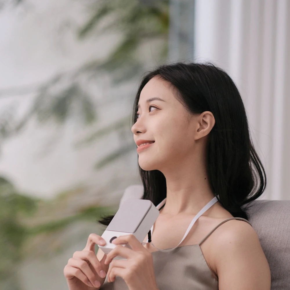 Neck Fan USB Rechargeable 11 Neck Fan USB Rechargeable - Image 9