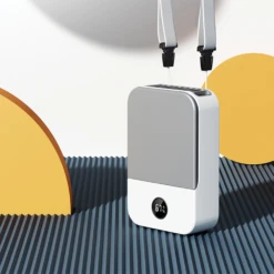 Neck Fan USB Rechargeable 16 Neck Fan USB Rechargeable -Zipp Camping Shop Edited 7