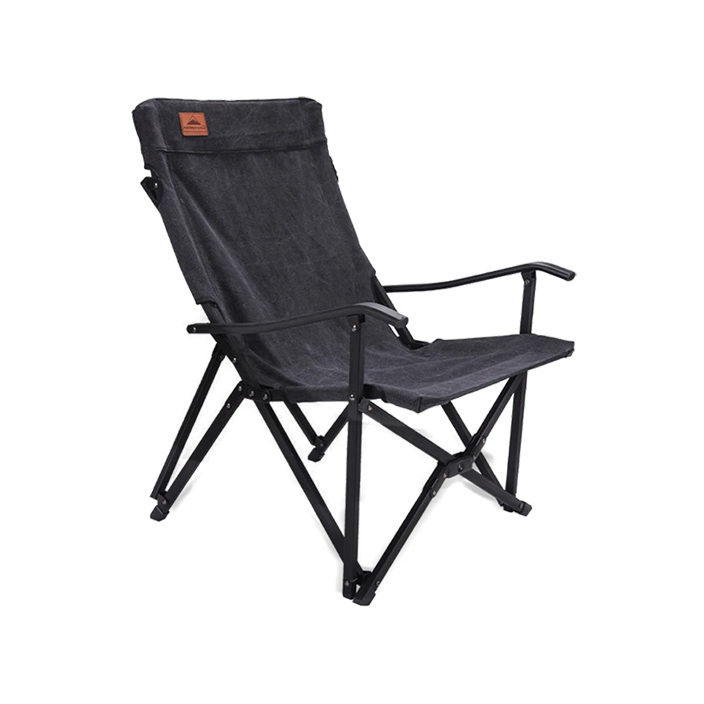 Campingmoon Foldable Camping Chair 4 Campingmoon Foldable Camping Chair - Image 2