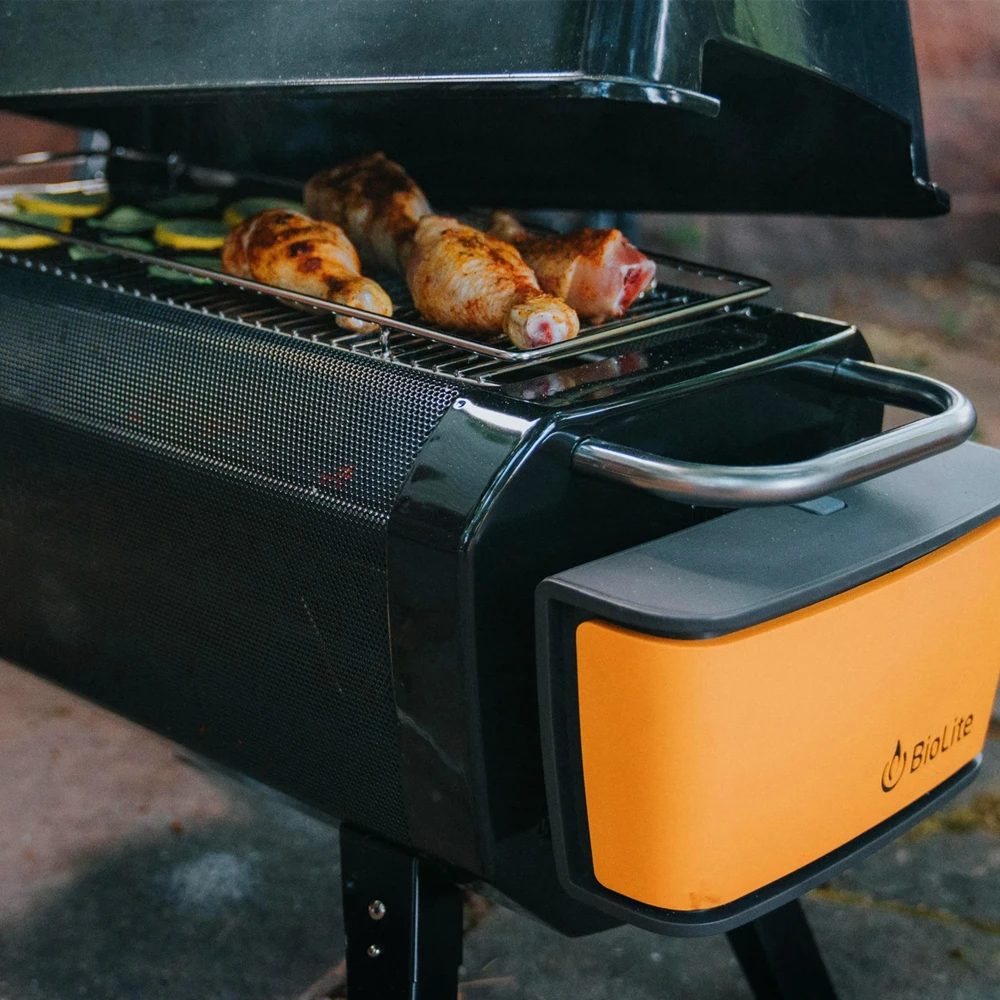 Biolite FirePit Grill Lid 8 Biolite FirePit Grill Lid - Image 6