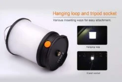 Fenix CL30R Camping Lantern -Zipp Camping Shop Fenix CL30R Lantern hanging loop