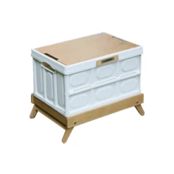 KEMSITE Camping Storage Box With Cover -Zipp Camping Shop H0018 18