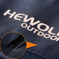 Hewolf Ultralight Foldable Table Black 11 Hewolf Ultralight Foldable Table Black -Zipp Camping Shop HW 1678 05