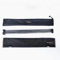 Hewolf Ultralight Foldable Table Black 12 Hewolf Ultralight Foldable Table Black -Zipp Camping Shop HW 1678 06