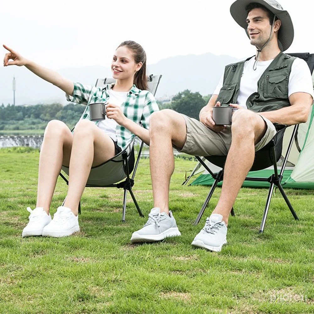 Hewolf Space Medium Aluminum Alloy Foldable Chair 10 Hewolf Space Medium Aluminum Alloy Foldable Chair - Image 8