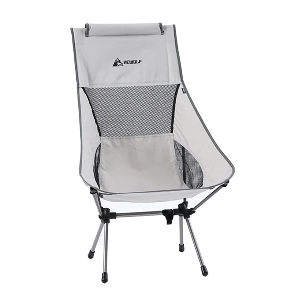 Hewolf Space Medium Aluminum Alloy Foldable Chair 4 Hewolf Space Medium Aluminum Alloy Foldable Chair - Image 2