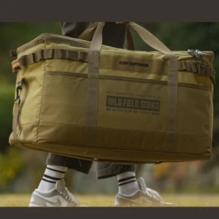 KZM Field Multi Carry Bag 100L & 130L -Zipp Camping Shop Handle1 904e7fcc 0e66 4397 baf3 03345b0dafd3