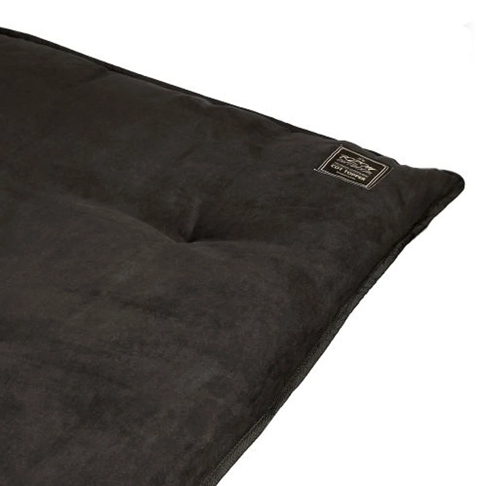 KZM Black Cot Topper 4 KZM Black Cot Topper - Image 2