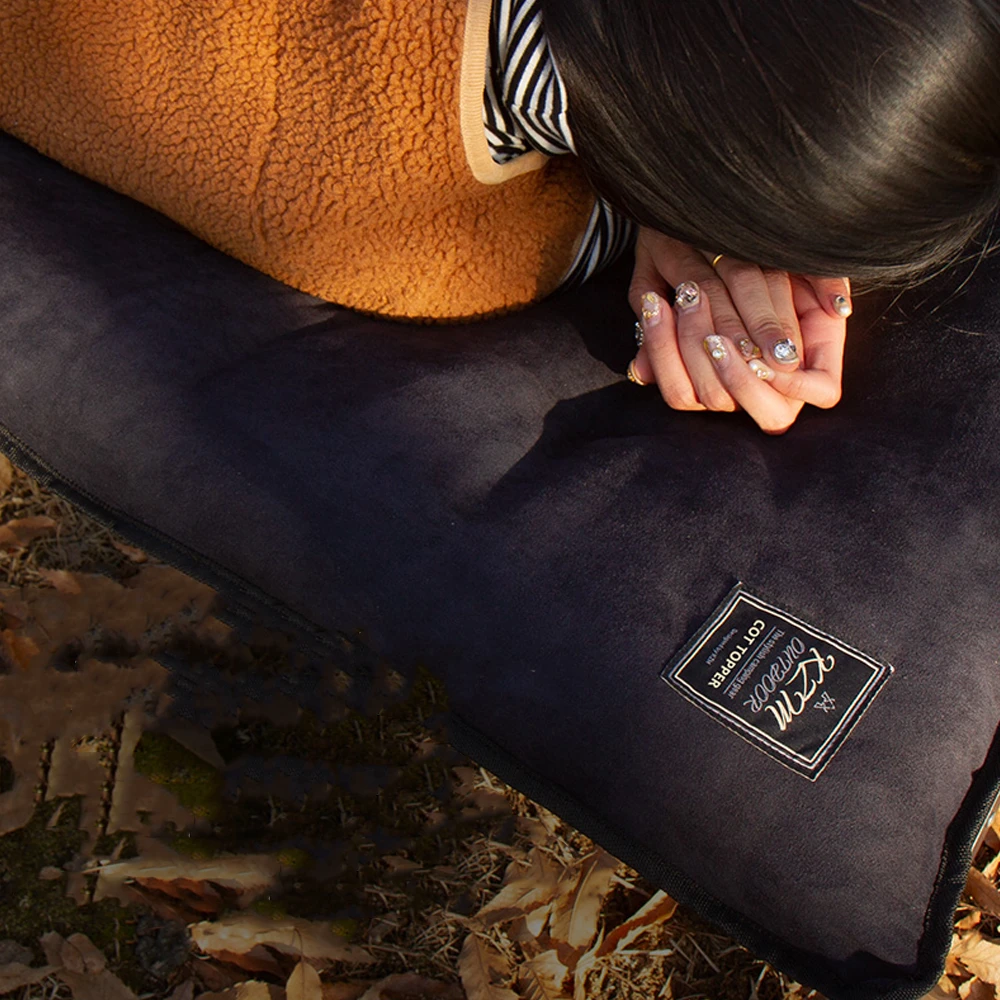 KZM Black Cot Topper 8 KZM Black Cot Topper - Image 6