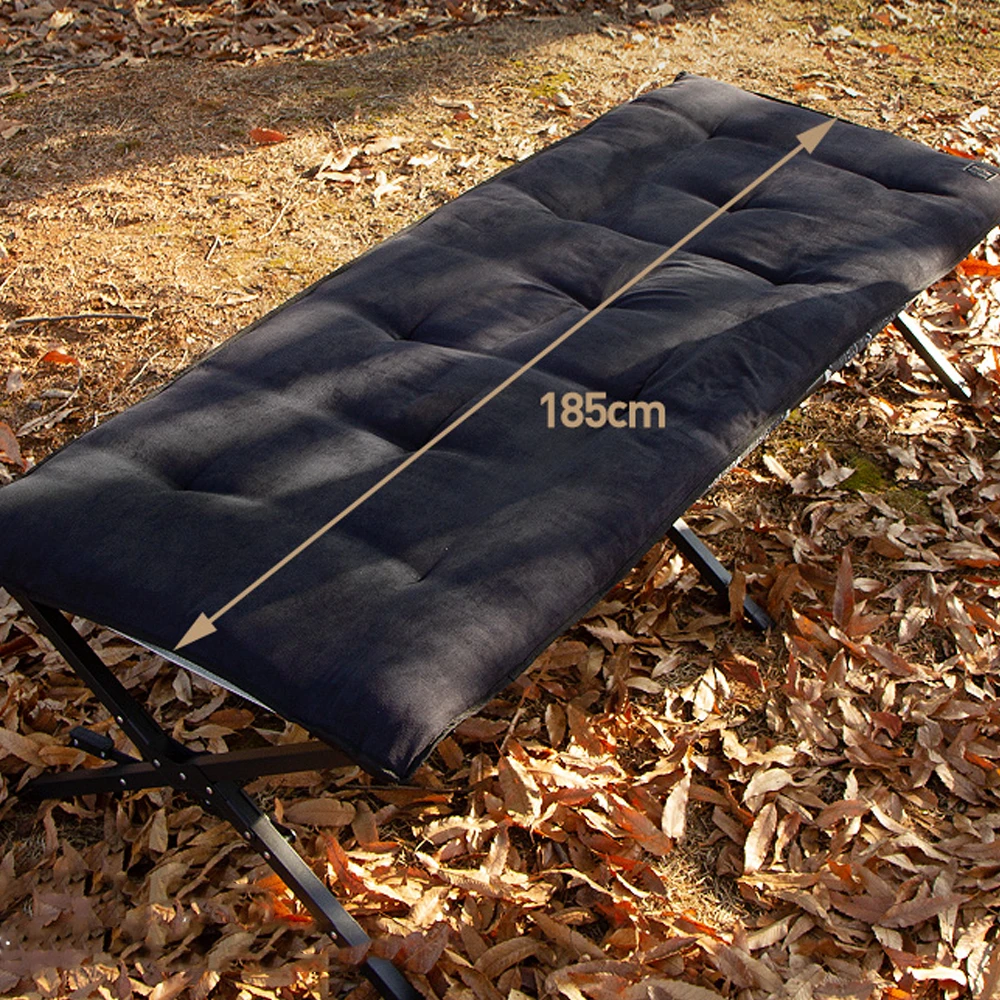 KZM Black Cot Topper 9 KZM Black Cot Topper - Image 7