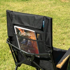 KZM Downhill Chair -Zipp Camping Shop K20T1C32BK 13 600x600 d7601ff6 0f76 4298 88ab 2b6563d2a4e3