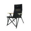 KZM Downhill Chair -Zipp Camping Shop K20T1C32BK 3