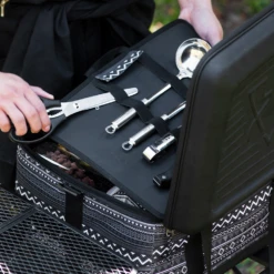 KZM Chef Box 12 KZM Chef Box -Zipp Camping Shop K20T3K004 06