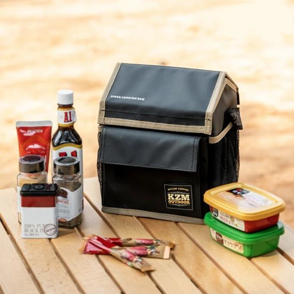 KZM Diner Cooking Box 4 KZM Diner Cooking Box - Image 2