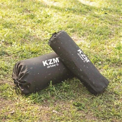 KZM Monogram Air Tube Mat (Single/Double) -Zipp Camping Shop K20T3M003 4 600x600 659215bd 5d5f 4c09 a946 8860feec9f43