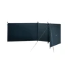 [Imported From Korea] KZM Dual Wind Screen - Outdoor Camping Windproof Screen -Zipp Camping Shop K20T3T010 8