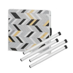 KZM Connect Wide 2 Folding Table -Zipp Camping Shop K20T3U001 5