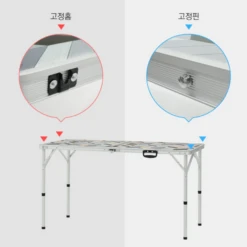 KZM Connect Wide 2 Folding Table -Zipp Camping Shop K20T3U001 8 600x600 ea6865a7 f94c 4897 8ec6 8c266c107709