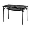 KZM Union Iron Mesh 2 Folding Table 2 KZM Union Iron Mesh 2 Folding Table -Zipp Camping Shop K20T3U003 5