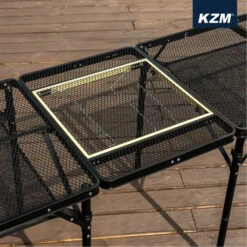 KZM Union Iron BBQ Plate 12 KZM Union Iron BBQ Plate -Zipp Camping Shop K20T3U011 3