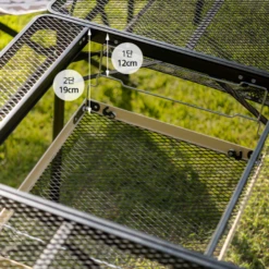 KZM Union Iron BBQ Plate 15 KZM Union Iron BBQ Plate -Zipp Camping Shop K20T3U011 7 600x600 907f9028 d89b 46bb 9905 cdff640a60de