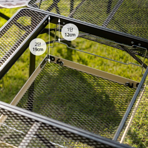 KZM Union Iron BBQ Plate 8 KZM Union Iron BBQ Plate - Image 6