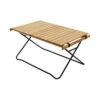 KZM Winsome Wood Roll Up Table 2 KZM Winsome Wood Roll Up Table -Zipp Camping Shop K20T3U014 1