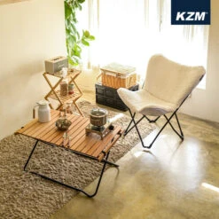 KZM Winsome Wood Roll Up Table 17 KZM Winsome Wood Roll Up Table -Zipp Camping Shop K20T3U014 1000 4 600x600 77638ff2 e693 4dc1 9f08 cf139f5d3683