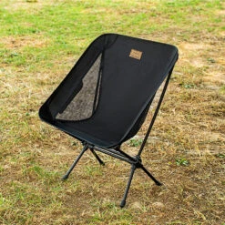 KZM Reisen Lightweight Chair 24 KZM Reisen Lightweight Chair -Zipp Camping Shop K21T1C01BK 10