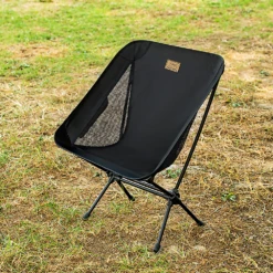 KZM Reisen Lightweight Chair 20 KZM Reisen Lightweight Chair -Zipp Camping Shop K21T1C01BK 4