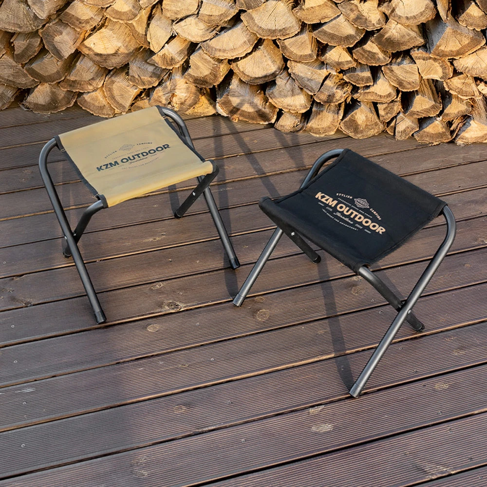 KZM Enkel BBQ Chair 2P Set 5 KZM Enkel BBQ Chair 2P Set - Image 3