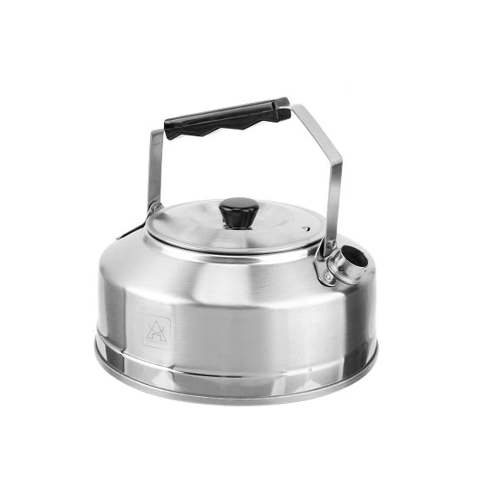 KZM Stainless Steel Kettle 0.8L 3 KZM Stainless Steel Kettle 0.8L