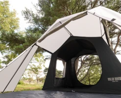 KZM Oscar House Cabin Tent 21 KZM Oscar House Cabin Tent -Zipp Camping Shop K221T3T02 02