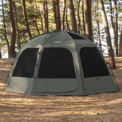 KZM Viva Dome Shelter Plus 13 KZM Viva Dome Shelter Plus -Zipp Camping Shop K221T3T10 4