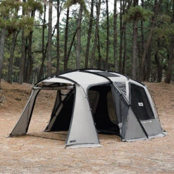 KZM New X-5 Tent 11 KZM New X-5 Tent -Zipp Camping Shop K221T3T11 03