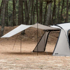 KZM New X-5 Tent 13 KZM New X-5 Tent -Zipp Camping Shop K221T3T11 05