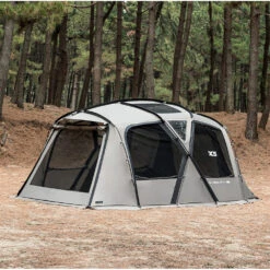 KZM New X-5 Tent 14 KZM New X-5 Tent -Zipp Camping Shop K221T3T11 06