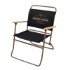 KZM Urban Chair -Zipp Camping Shop K22T1C01BK 1