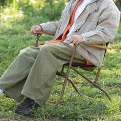 KZM Urban Chair 11 KZM Urban Chair -Zipp Camping Shop K22T1C01BK 3