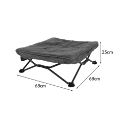 KZM Pet Bed -Zipp Camping Shop K22T1C03 07