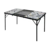 KZM Connect 3 Folding BBQ Table 1 KZM Connect 3 Folding BBQ Table -Zipp Camping Shop K22T3U02