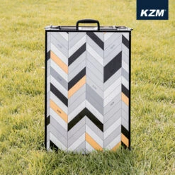 KZM Connect 3 Folding BBQ Table 18 KZM Connect 3 Folding BBQ Table -Zipp Camping Shop K22T3U02 1000 6