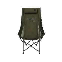 KZM Field Trekker Chair High -Zipp Camping Shop K23T1C06KH