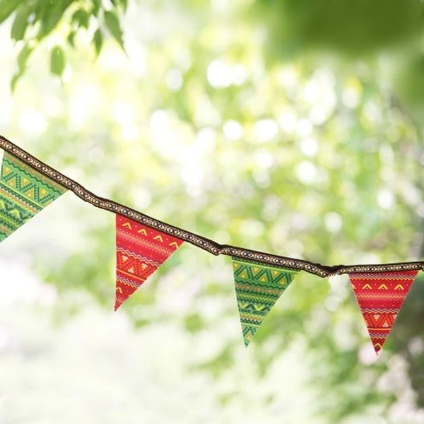 KZM Camping Garland Chain 5 KZM Camping Garland Chain - Image 3