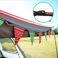 KZM Camping Garland Chain 14 KZM Camping Garland Chain -Zipp Camping Shop K4T3T001 8 600x600 eb204062 2435 4c31 bc95 95366a18e030