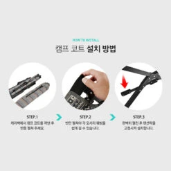 KZM Camping Cot - Gray -Zipp Camping Shop K7T3C002 11 600x600 71eb825a 275c 4b49 bbc4 8d08dc6aa309