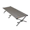 KZM Camping Cot - Gray 2 KZM Camping Cot - Gray -Zipp Camping Shop K7T3C002 3